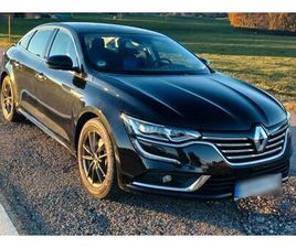 RENAULT LIMOUSINE TALISMAN LIMITED EDITION...