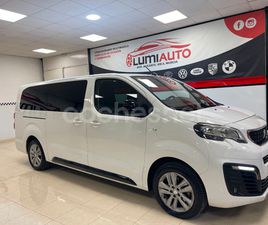 PEUGEOT TRAVELLER PEUGEOT TRAVELLER ACTIVE BLUEHDI LONG