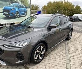 FORD FOCUS ECOBOOST MHEV ACTIVE DESIGN / WINTER PACK / DRIVER ASSISTANCE PACK/ ZEER MOOIE PROPERE WAGEN!