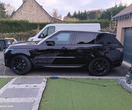 LAND ROVER ,RANG ROVER SPORT II