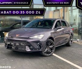 CUPRA LEON ST CUPRA LEON SPORTSTOURER