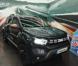 DACIA DUSTER 1.0 TCE PRESTIGE BI-FUEL | 360º | GPS | LED