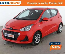 HYUNDAI I10 1.0 TECNO