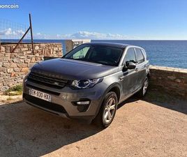 LAND-ROVER DISCOVERY SPORT