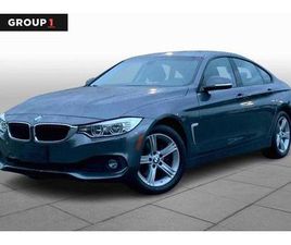 USED 2015 BMW 428 GRAN COUPE I XDRIVE