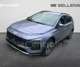 HYUNDAI BAYON GENERATION2 1.0 T-GDI 100 HYBRID INTUITIVE DCT-7