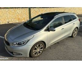 KIA CEED SW KIA CEE'D SW 1.6 CRDI 128CH ACTIVE