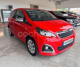 PEUGEOT 108 ACTIVE VTI