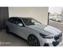 BMW SERIE 5 TOURING 530E 530E 299CH M SPORT XDRIVE