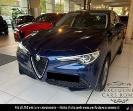ALFA ROMEO STELVIO Q4 STELVIO STELVIO 2.0 TURBO 200 CV AT8 Q4 EXECUTIVE