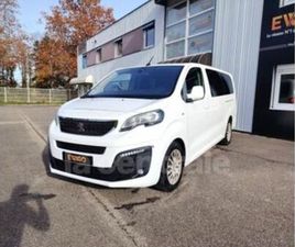 PEUGEOT TRAVELLER 2.0 BLUEHDI 180 S&S BUSINESS LONG VIP EAT8