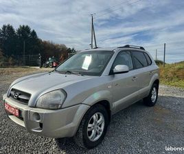 HYUNDAI TUCSON HYUNDAI TUCSON 2.0 CRDI 140CV 4X4