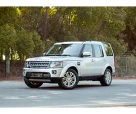 LAND ROVER LR4