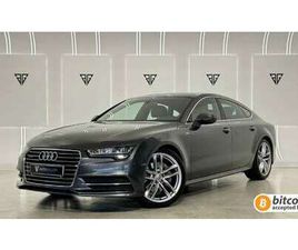 AUDI A7 SPORTBACK SPORTBACK 3.0TDI S LINE QUATTRO ED. S-T