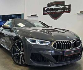 BMW SERIE 8 M850I XDRIVE M850I XDRIVE