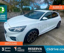 FORD FOCUS FORD FOCUS 1.5 ECOBLUE TREND