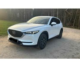 MAZDA CX-5 MAZDA CX-5 2.2 SKYACTIV-D 184 SPORTS-LINE AWD AT S...