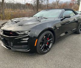 2024 CHEVROLET CAMARO SS