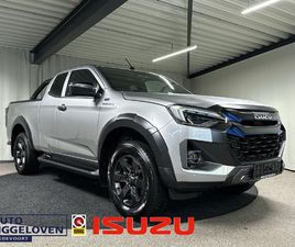 ISUZU D-MAX ISUZU D-MAX EV EXTENDED CAB V-CROSS 66.9 KWH AUTOMAAT | 3500KG TREKGEWICHT