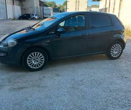 FIAT PUNTO EVO