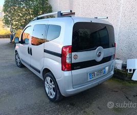 FIAT QUBO FIAT QUBO