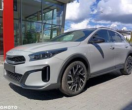 KIA XCEED 1.6 T-GDI TRIBUTE DCT