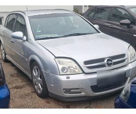 OPEL SIGNUM 2.2 Z22SE MOTOR BJ 09.2003