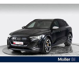 AUDI E-TRON E-TRON S 60 *TOPPUTSTYRT*