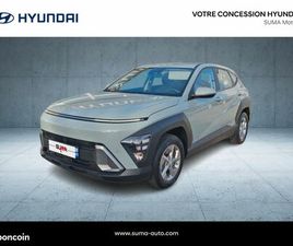 HYUNDAI KONA HYBRID 129 INTUITIVE