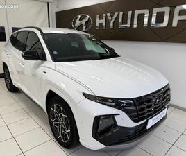 HYUNDAI TUCSON HYUNDAI TUCSON 1.6 T-GDI 230 HYBRID BVA6 N LINE EXECUTIVE
