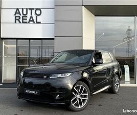 LAND ROVER RANGE ROVER SPORT III P550E AWD 3.0L I6 PHEV AUTOBIOGRAPHY