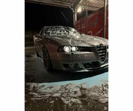 ALFA ROMEO 156 SW ALFA ROMEO 156 SW 2.4 JTD 20V PROGRESSION