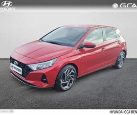HYUNDAI I20 1.0 T-GDI 100CH HYBRID CREATIVE DCT-7