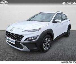 HYUNDAI KONA 1.6 GDI 141CH HYBRID BUSINESS DCT-6