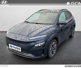 HYUNDAI KONA ELECTRIC 39KWH - 136CH INTUITIVE
