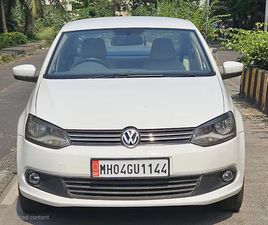 VOLKSWAGEN VENTO