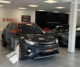 KIA STONIC 1.0 T-GDI 120 DESIGN ISG GARANTIE CONSTRUCTEUR 02/2027