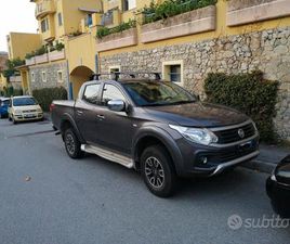 FIAT FULLBACK FULLBACK PICKUP