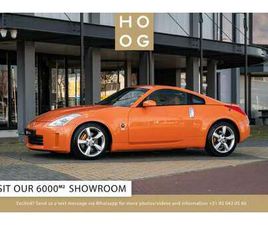 NISSAN 350Z - 3.5 V6