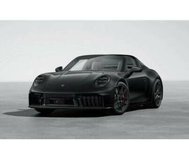 PORSCHE 911 TARGA 992 CARRERA 4 PORSCHE 911 TARGA 4 GTS