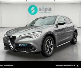 STELVIO 2.2 160 CH AT8 TI 5P