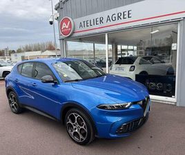 ALFA ROMEO TONALE ALFA ROMEO TONALE 1.6 MJT 130 CH SPRINT 1.6 MTJET 130 CH SPRINT