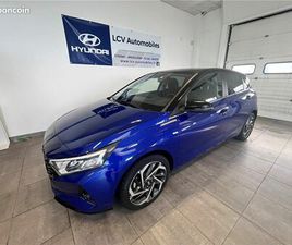 HYUNDAI I20 III 1.0 T-GDI 100 HYBRID 48V CREATIVE