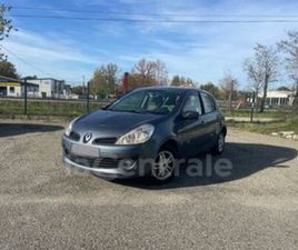 RENAULT CLIO 16S III 1.4 16S 100 LUXE PRIVILEGE 5P