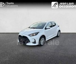 TOYOTA YARIS IV 120 VVT-I DYNAMIC