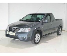 2021 NISSAN NP200 1.6 SE
