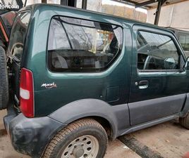 SUZUKI JIMNY SUZUKI JIMNY