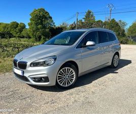 BMW SERIE 2 GRAN TOURER BMW SÉRIE 2 GRAND TOURER F46, 7PLACES 220XDRIVE LUXURY