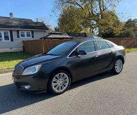 2014 BUICK VERANO