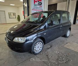 FIAT MULTIPLA NATURAL POWER EMOTION